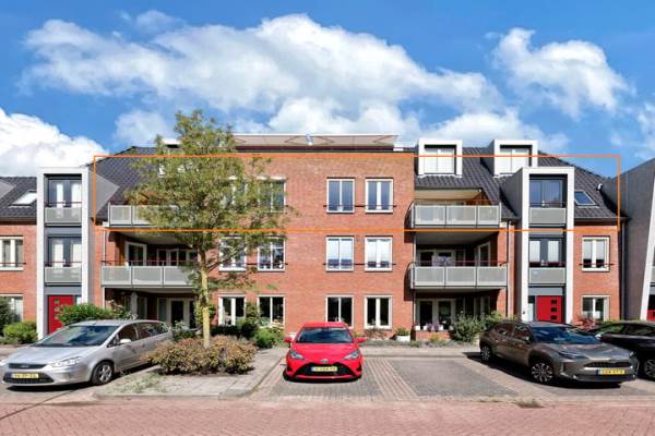 Woning Ruysdaelstraat 53M Heerhugowaard