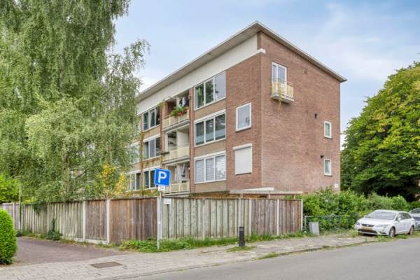 Woning Europalaan 206 Enschede