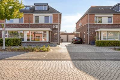 Woning Timmerliedengilde 20 Dronten