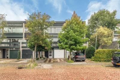 Woning Cornelis van der Lijnlaan 19 Haarlem