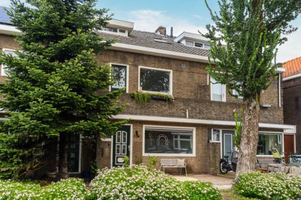 Woning Frans Halsstraat 88 Zaandam