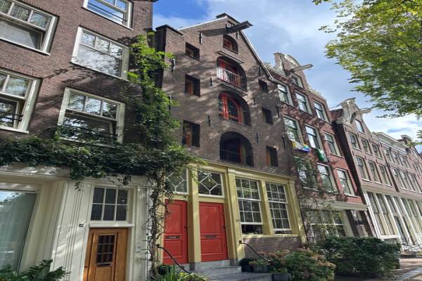 Woning Recht Boomssloot 47B Amsterdam