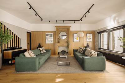 Woning Pieter Jacobszstraat 8E Amsterdam