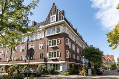 Woning Deurloostraat 1151 Amsterdam