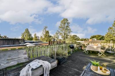 Woning Van Woustraat 2293 Amsterdam