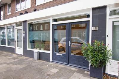 Woning Vergierdeweg 13 Haarlem