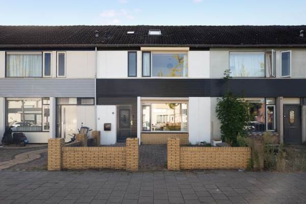 Woning Topaas 20 Den Bosch