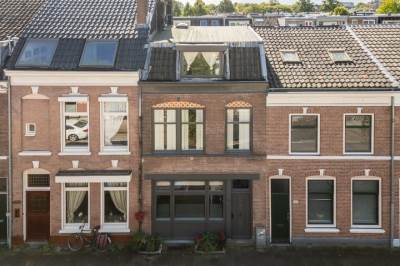 Woning Griftstraat 127 Utrecht