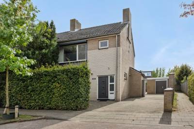 Woning Adriaan Poortersstraat 13 Vught