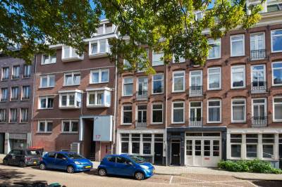 Woning Dusartstraat 21H Amsterdam