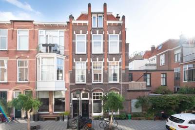 Woning Antonie Duyckstraat 1 Den Haag