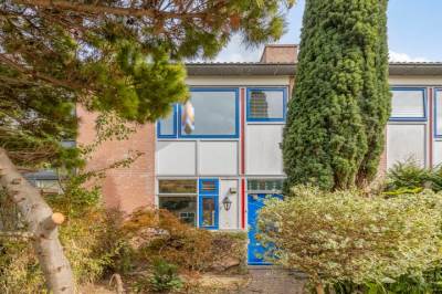 Woning Wildbaan 86 Rotterdam