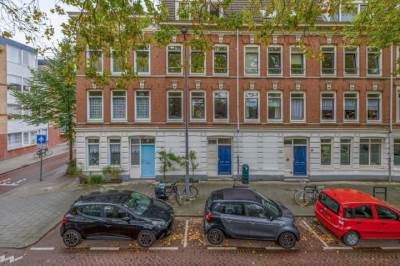 Woning Diergaardesingel 44 Rotterdam