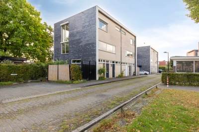 Woning Joost Beeldsnijderweg 17 Deventer