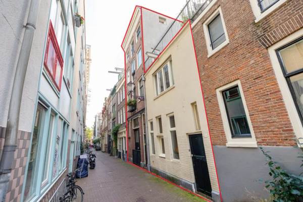 Woning Koestraat 2H Amsterdam