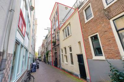 Woning Koestraat 2H Amsterdam