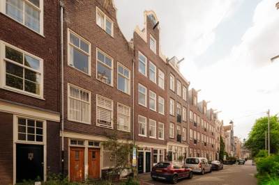 Woning Boomstraat 7H Amsterdam