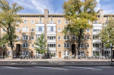 Woning Stadionweg 118 Amsterdam