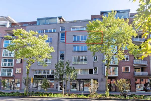 Woning Valkenburgerstraat 15 Amsterdam