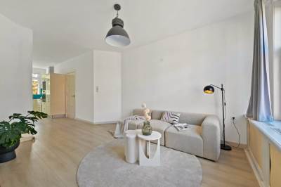 Woning Pahudstraat 52 Den Haag