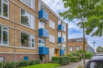 Woning Couperusstraat 75 Groningen