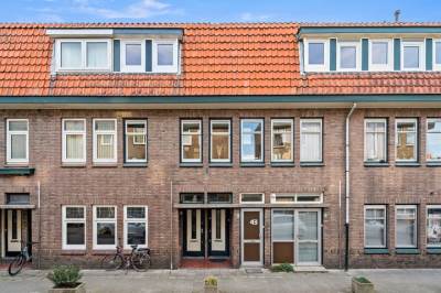 Woning Jacob Catsstraat 41 Delft