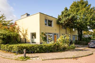 Woning Kastelenplantsoen 9 Utrecht