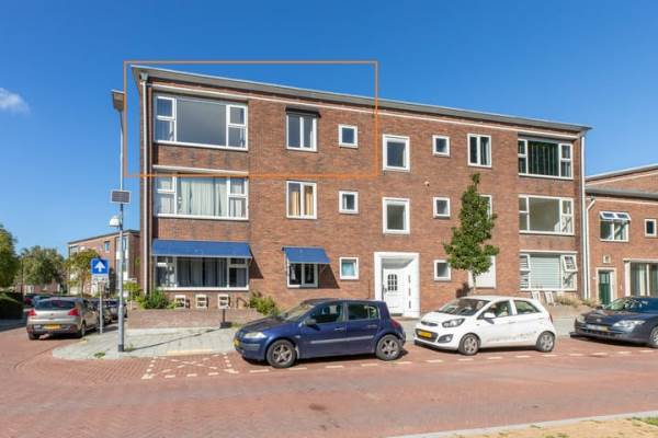 Woning Singel 109 Vlissingen