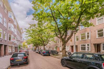 Woning Boterdiepstraat 91 Amsterdam