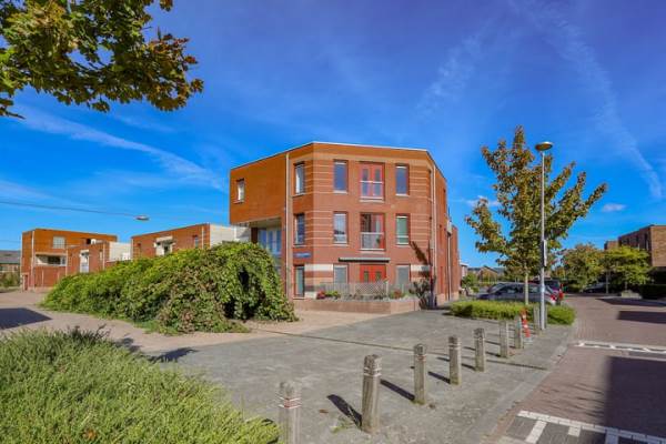 Woning Roald Amundsenstraat 68 Almere
