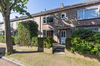 Woning Witte de Withstraat 17 Huizen