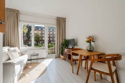 Woning Korte Geuzenstraat 113 Amsterdam