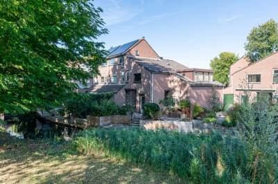 Woning Boomkleverstraat 16 Delft