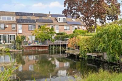 Woning Heer Halewijnburg 21 Capelle aan den IJssel