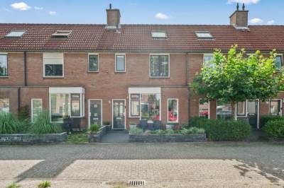 Woning Meeuwenweide 6 Houten