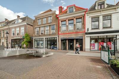 Woning Markt 20A Culemborg