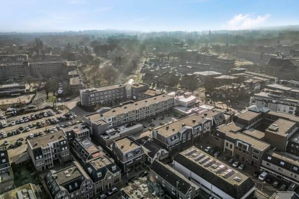 Woning Grotestraat 76D Ede