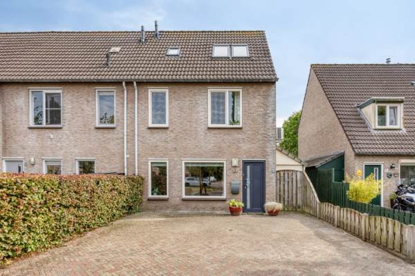 Woning Weserlaan 13 Son en Breugel