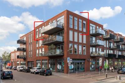 Woning Max Gootelaan 34 Dordrecht