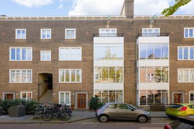 Woning Cliostraat 471 Amsterdam