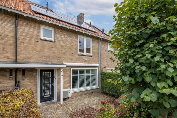 Woning Pieter de Hooghlaan 7 Loosdrecht