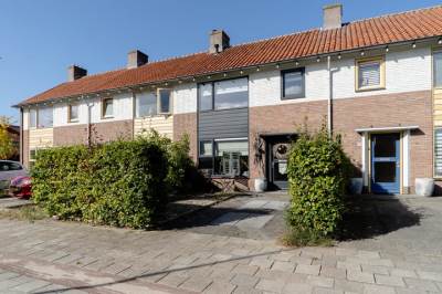 Woning Jacob Catsstraat 12 Barneveld