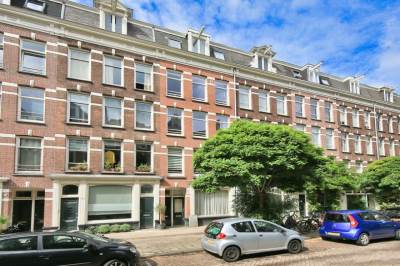 Woning Eerste Jan Steenstraat 1072 Amsterdam