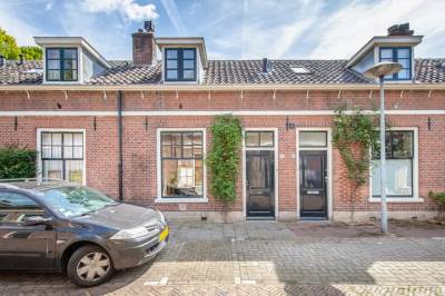 Woning Moesstraat 11 Utrecht