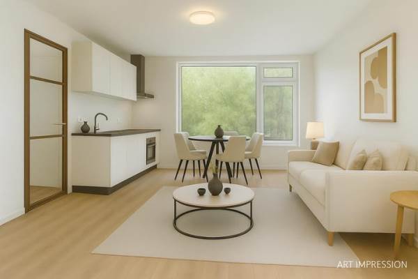 Woning Oude Raadhuislaan 66 Rotterdam