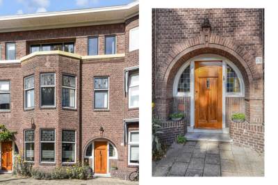 Woning Groenhovenstraat 28 Den Haag