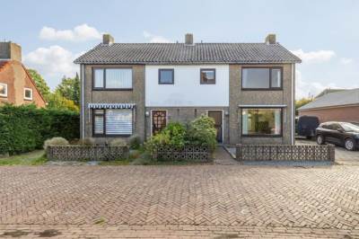 Woning Kleine Dreef 2 Terheijden