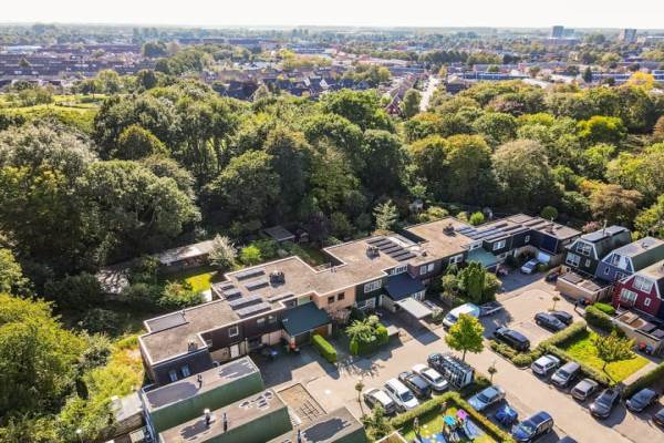 Woning Archipel 4567 Lelystad