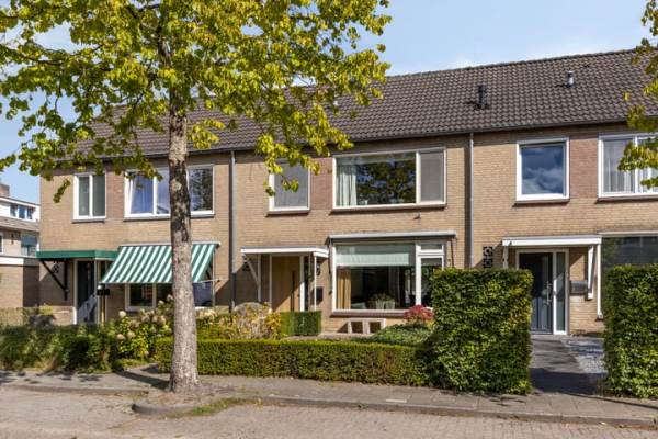 Woning Jeroen Boschstraat 5 Oisterwijk