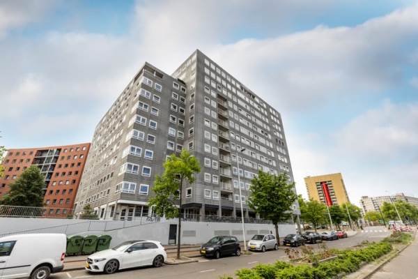 Woning Pompenburg 234 Rotterdam